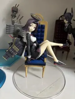 2026年最新】艦隊これくしょん -艦これ- 龍田 1/8 完成品フィギュアの