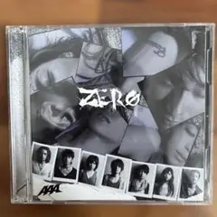 AAA / ZERØ CD+DVD