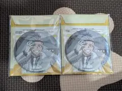 桃源暗鬼 桃岩深夜 グリッター 缶バッジ！