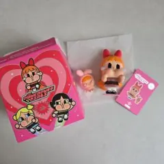 POPMART /CRYBABY × パワーパフ ガールズ シリーズ
