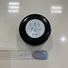PREGEL COLOR EX ミストブルー 921 ジェルネイルのサムネイル