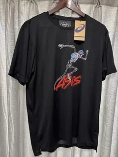 ASICS×ELDORESO Tシャツ ボーンマン Mサイズ 新品未使用 ☆ELDORESO×ASICS ボーンTシャツ☆ - メルカリ