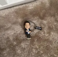 ゴイゴゴイでスーススーなガチャキーホルダー ダイアン津田 スーを差し上げます