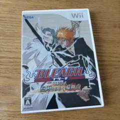 BLEACH Wii 白刃きらめく輪舞曲