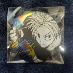 SAKAMOTO DAYS サカモトデイズ デコレクション缶バッジ ② 朝倉シン