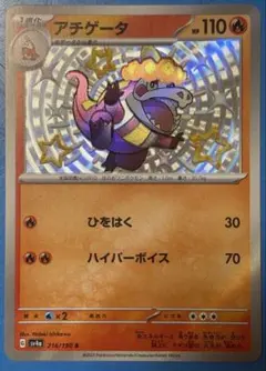 2026年最新】アチゲータ sの人気アイテム - メルカリ