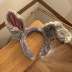 わんわん物語カチューシャ　ディズニー