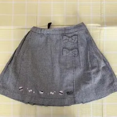 メゾピアノ スカート 120