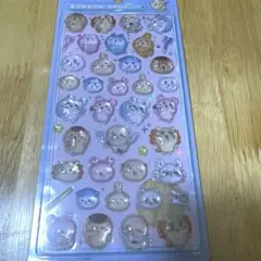 正規品　ちいかわ　ボンボンドロップシール