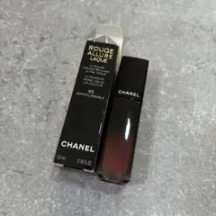 シャネル　ルージュ　アリュールラック　65