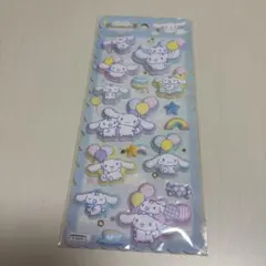 正規品 サンリオ シナモロール もちもちマシュマロシール