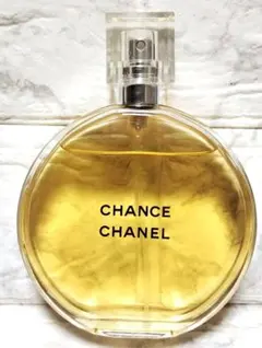CHANEL CHANCE オードゥ トワレット 100ml ほぼ満了量 - メルカリ