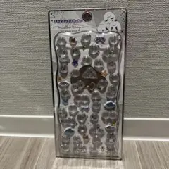 シマエナガ　しまえなが　プチドロップステッカー カミオジャパン