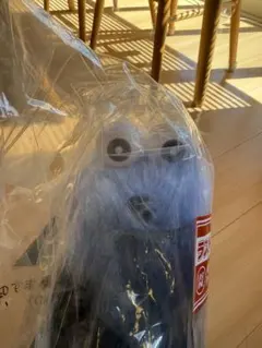 パペットスンスン　一番くじ　ラストワン賞