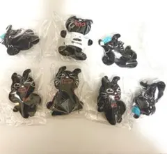 キヨ猫マスコットキーホルダー　まとめ売り