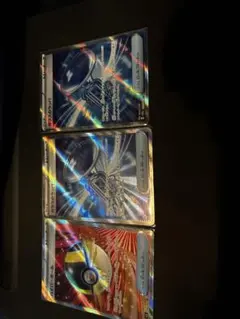 ポケモンカード SR３枚セット
