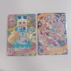 ひみつのアイプリ　おとぎばなしワンダーランド みつき ひまり まとめ売り