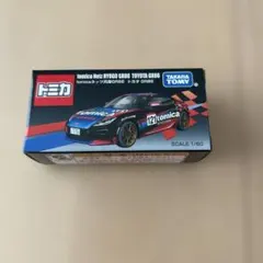 トミカ ネッツ兵庫 GR86 TOYOTA GR86のサムネイル