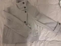 s*a様 ZARA ミドルコート