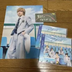 M!LK アオノオト 通常盤