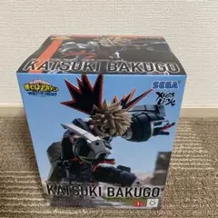 SEGA 僕のヒーローアカデミア KATSUKI BAKUGO
