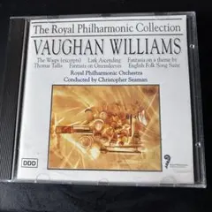 超優秀録音！ ヴォーン・ウィリアムス 管弦楽曲傑作集