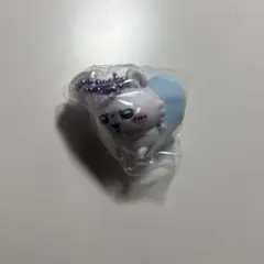 ちいかわ マスコットつきビスケット キーホルダー モモンガ