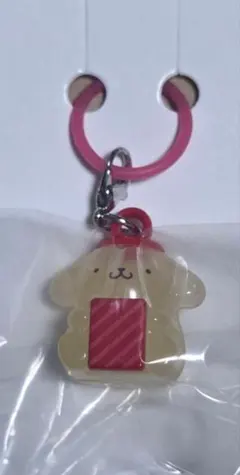 スシロー ポムポムプリン コラボミニチャーム マグロ