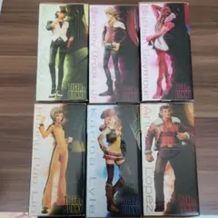 タイバニ　TIGER&BUNNY DXFフィギュア　6体のサムネイル