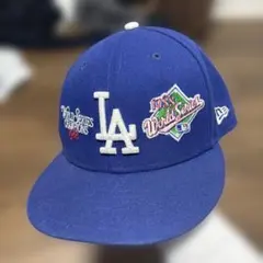 ロサンゼルス・ドジャース キャップ 7 1/2