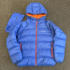 mont-bell キッズ ダウン 150
