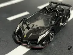 トミカ ランボルギーニ ヴェネーノ ロードスター ミニカー ばらしのサムネイル