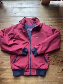 パタゴニア　Patagonia シェルドシンチラジャケット　レッドチリ　FA13
