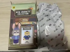 TOPTOY ズートピア2 クロウハウザー　警察官　ぬいぐるみ