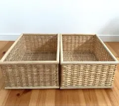 無印良品 リビング収納