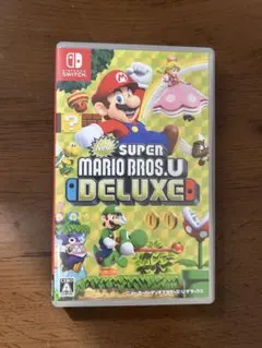 ニュー・スーパーマリオブラザーズ・U デラックス