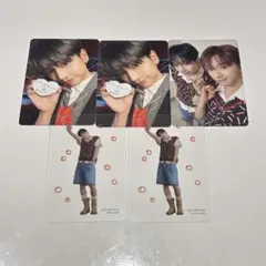 BOYLIFE BOYNEXTDOOR ボネクド ジェヒョン トレカ