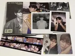 【 RIIZE 】ウンソク アルバム RIIZING Epilogueのサムネイル
