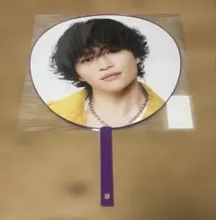 timelesz 菊池風磨　うちわ