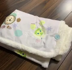 ディズニー　リーナベル　ブランケット