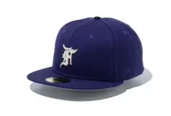 newera FEAR OF GOD コロラド ロッキーズ パープル 7 5/8のサムネイル