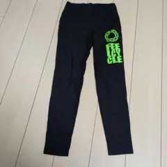 FEEL CYCLE トレーニングパンツ Sサイズ 黒