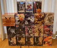 最新プライズ NARUTO ナルト フィギュア ルームライト 18点 まとめ売り