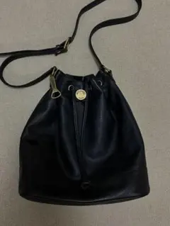 MOSCHINO 巾着型 ショルダーバッグのサムネイル