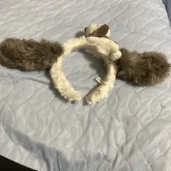 スヌーピー　カチューシャ USJ