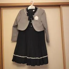 beams ビームス120フォーマルセットアップ　卒園式 入学式 セレモニー