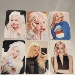 2025年最新】ロゼ トレカの人気アイテム - メルカリ