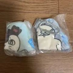 ダイカットポーチ セイレーン 島二郎 2種セット