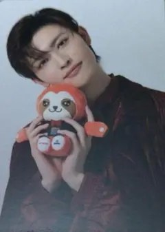 増子敦貴・小池竜暉　ナマケモノぬいぐるみ　新品 2026年最新】genic 増子敦貴 ぬいぐるみの人気アイテム - メルカリ