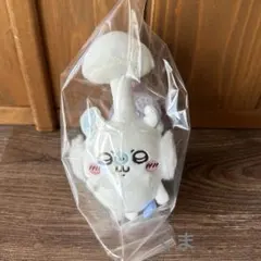 ちいかわ 寄生されちゃったモモンガマスコット ぬいぐるみ 未開封 新品